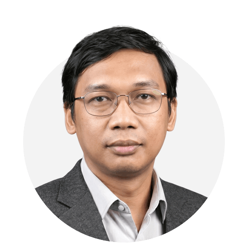 Chandra Iswinarno 