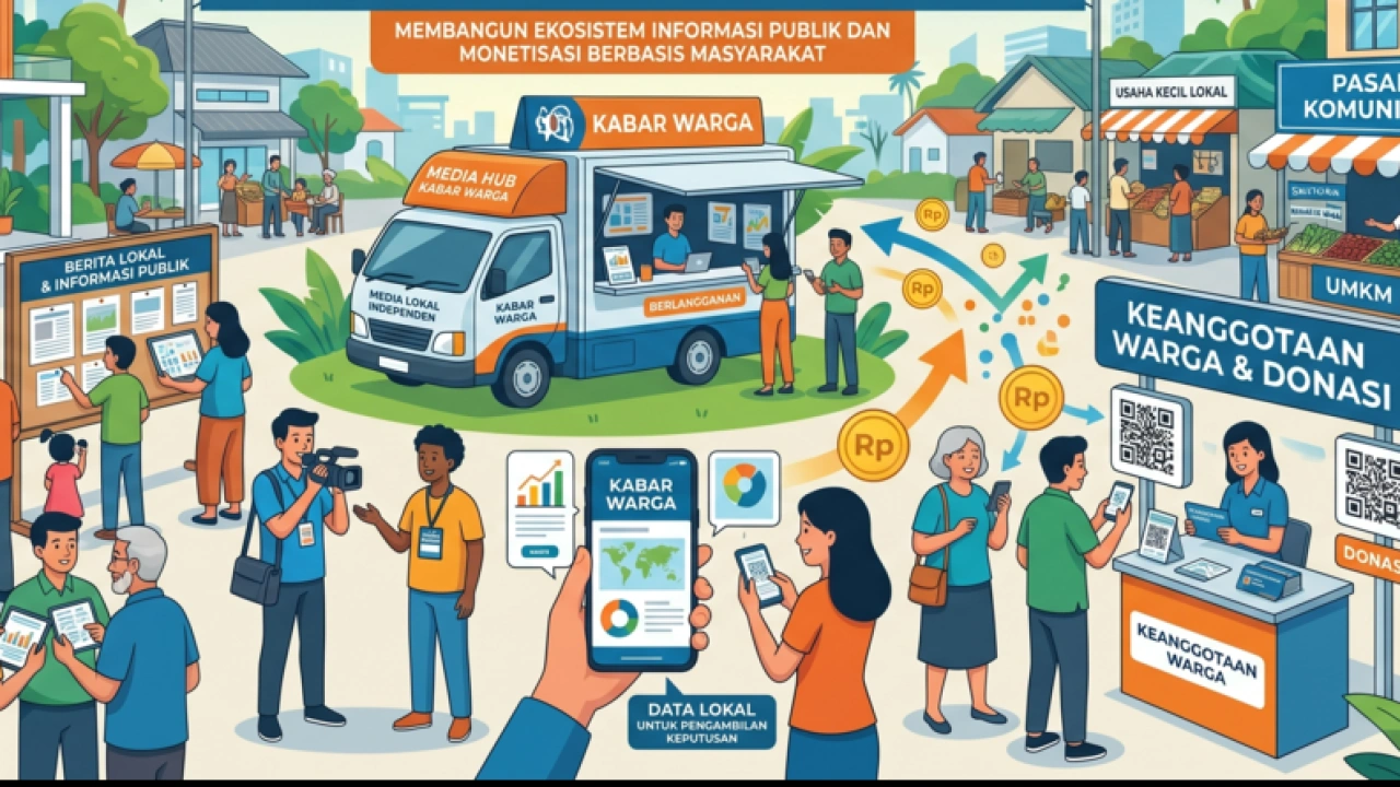 Inovasi sejati terletak pada kemampuan mendefinisikan ulang hubungan antara ruang redaksi dan pembacanya.